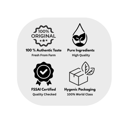 Crunchy Peanut Cubes – Powered by Jaggery & Spices | Traditional Indian Energy Snack