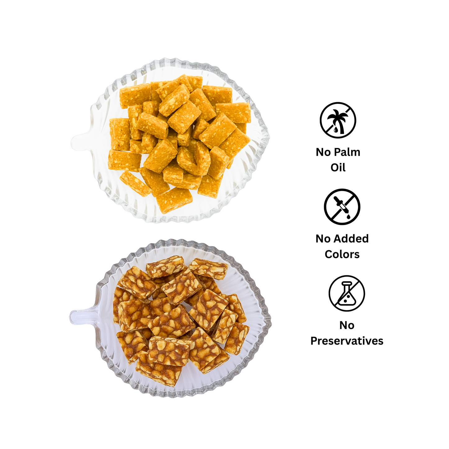 Traditional Peanut & KOKO Mittai Bucket Combo – Perfect for Festive Gifting