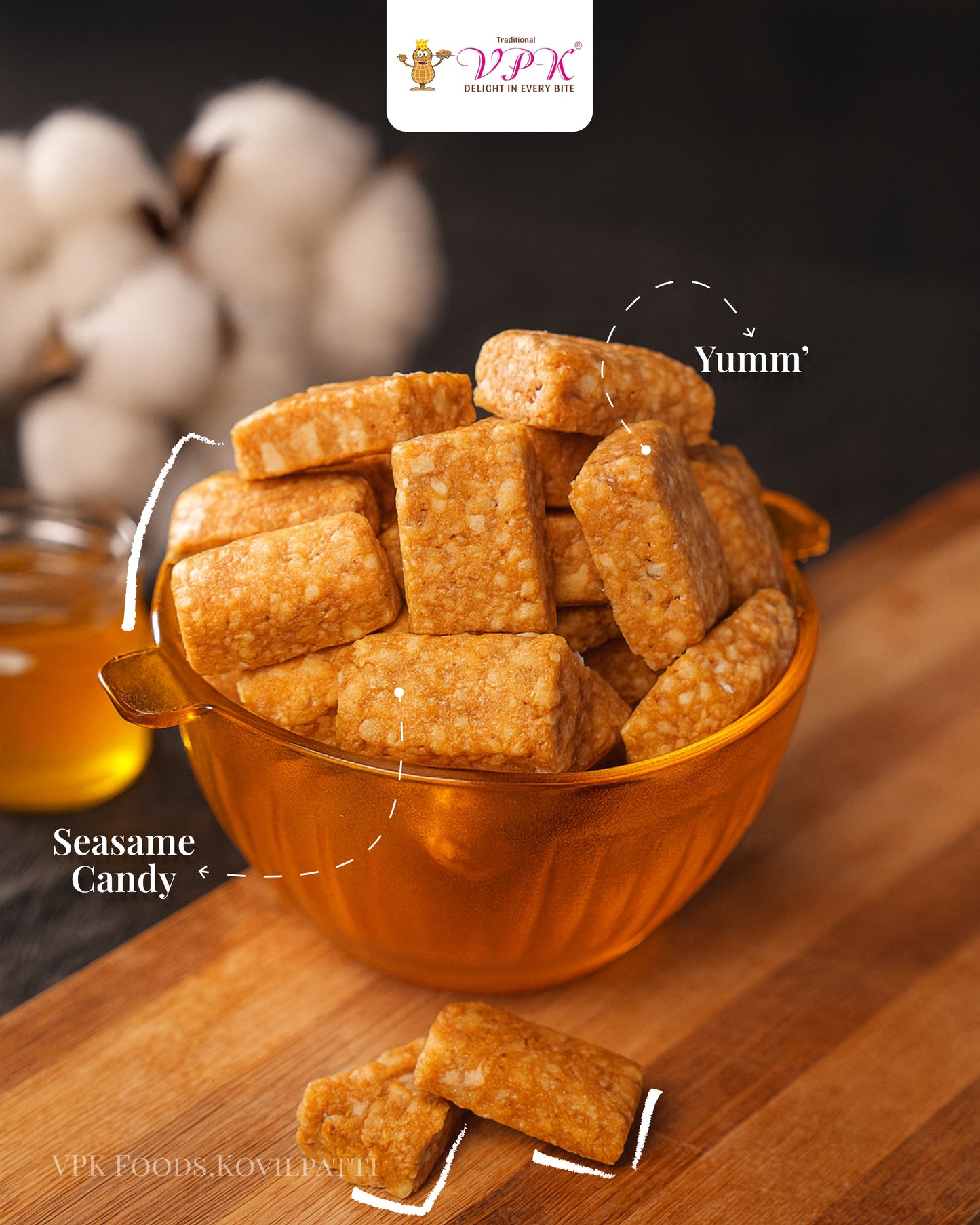 Nice Cubes – Nutty Sweet Bites with Jaggery, Cardamom & Ginger | Desi Energy Delight