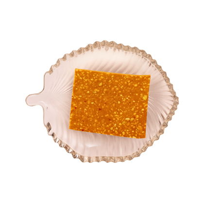 Nice Bar – Classic Peanut Jaggery Bar with Spicy Aromatic Finish