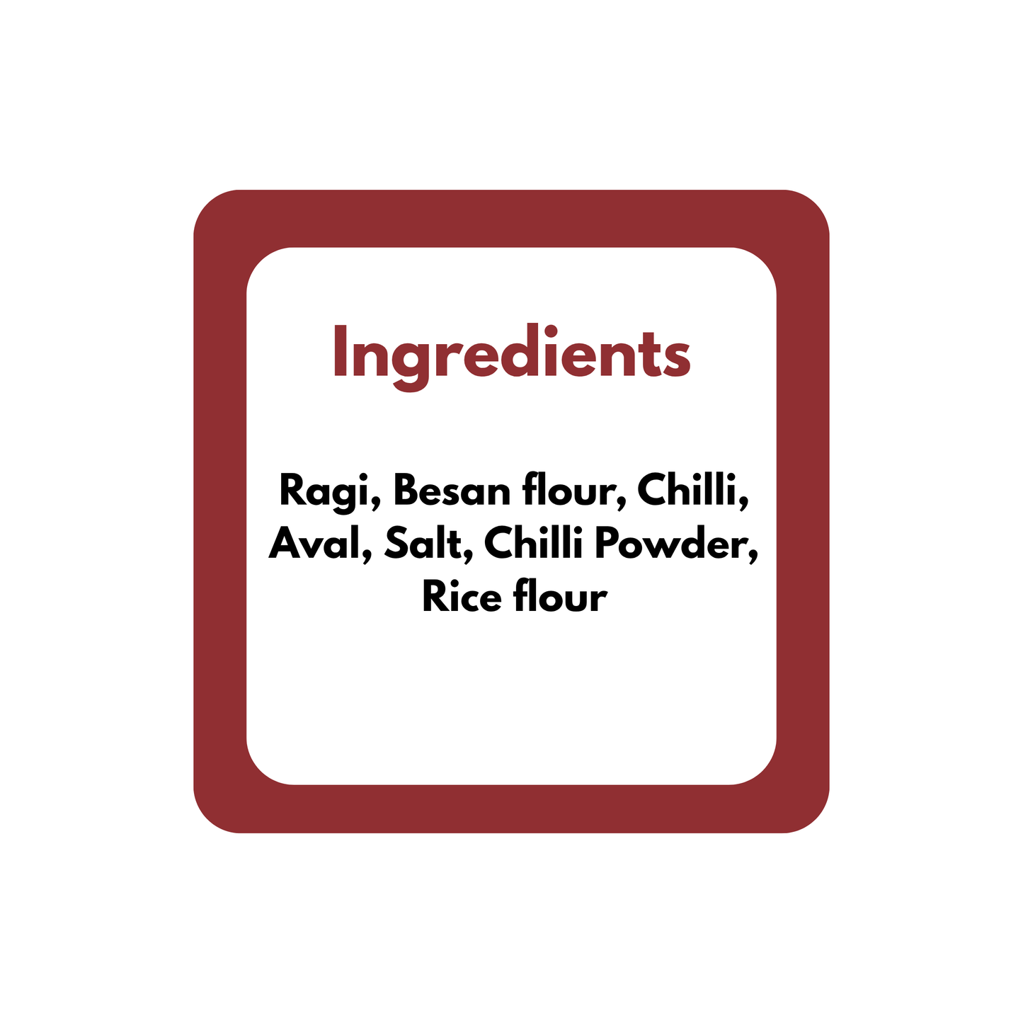 Healthy Ragi Mixture – Wholesome South Indian Snack