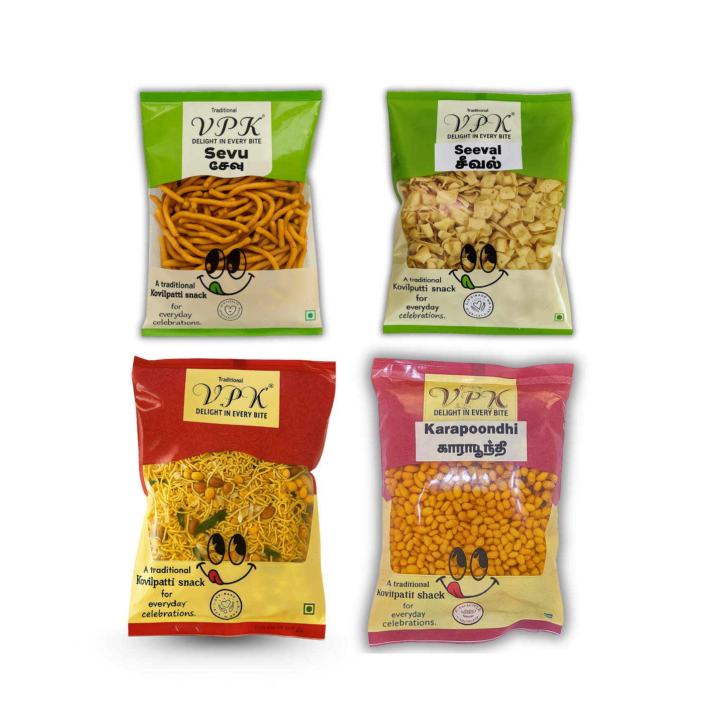 Authentic Bucket Combos  – Perfect for Festive Gifting & Kids Snacks