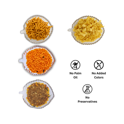 Kovilpatti Bucket Combo – Authentic Festival Snacks (1000g)