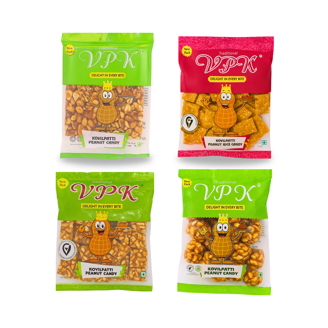 VPK Foods | Authentic Kovilpatti Kadalai Mittai and Snacks – VPK FOODS