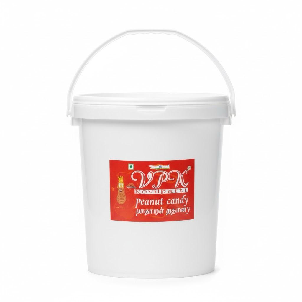 Kovilpatti Bucket Combo – Authentic Festival Snacks (1000g)